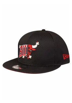 9FIFTY     STITCH CHICAGO BULLS - Cappellino
