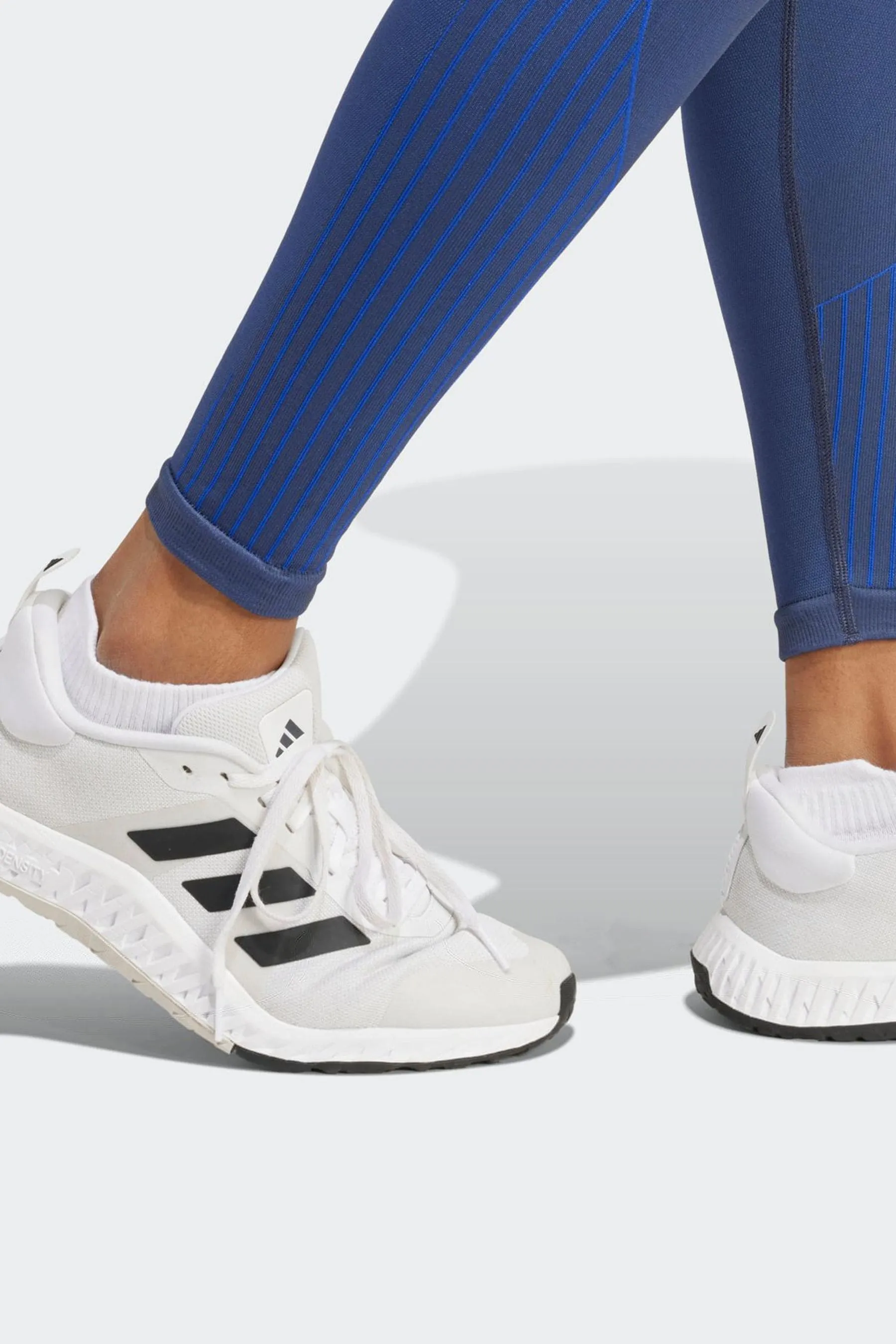 adidas 100% Linen Seamless 7/8 Leggings    