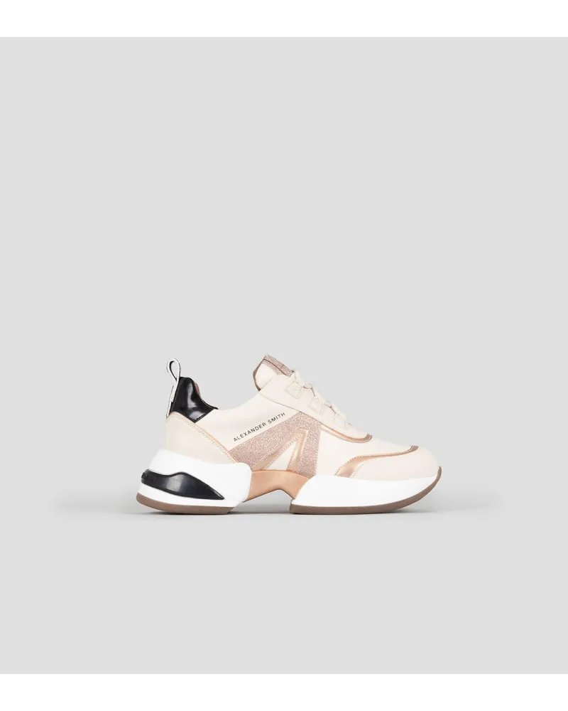 Alexander Smith sneakers donna Marble ivory copper MBW 1159 IYC