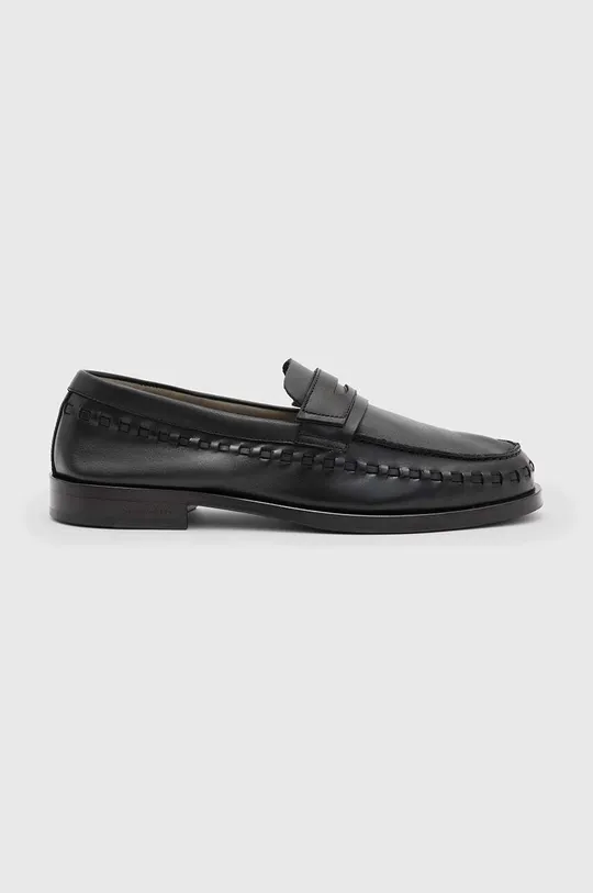 AllSaints mocassini in pelle Sammy Leather Loafer