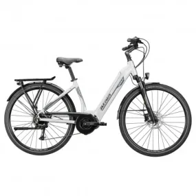 Atala Cult 7.4 28 522WH 45 Ice White - City Bike Elettrica Uomo
