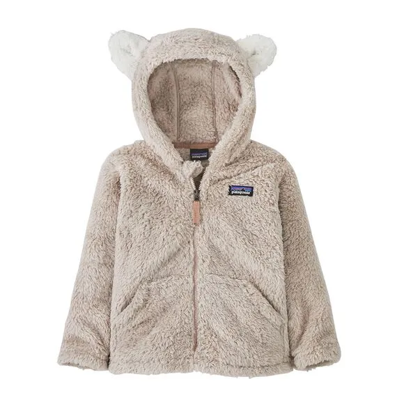 Baby Furry Friends Hoody  Patagonia