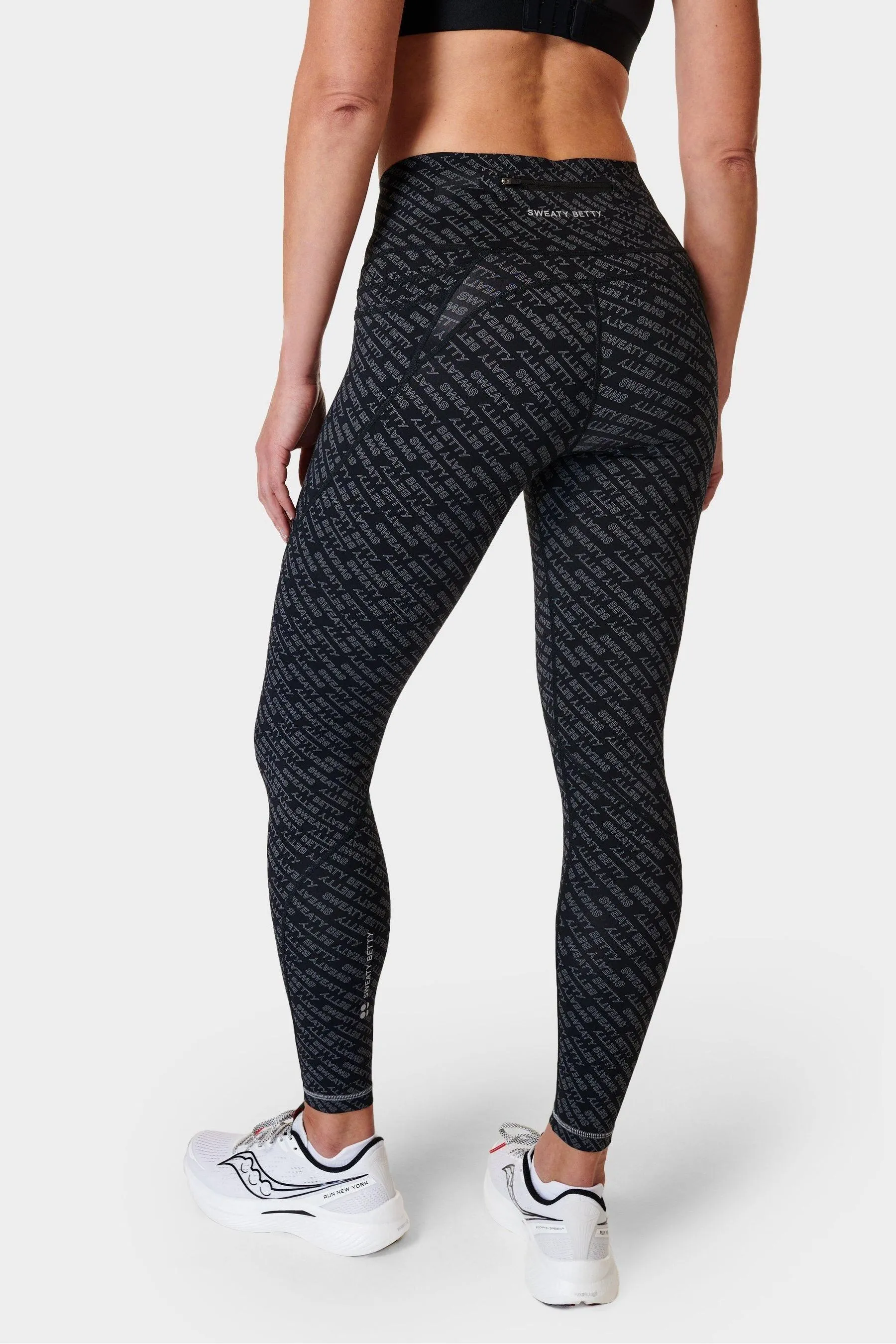 Betty Power Pro Workout - Leggings felpati    