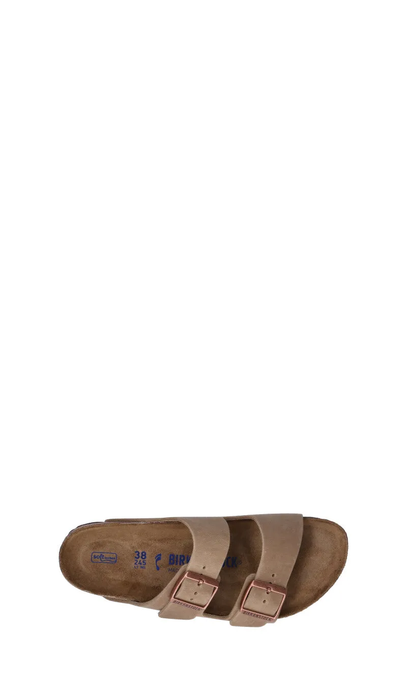 BIRKENSTOCK - ARIZONA BS Ciabatta donna marrone