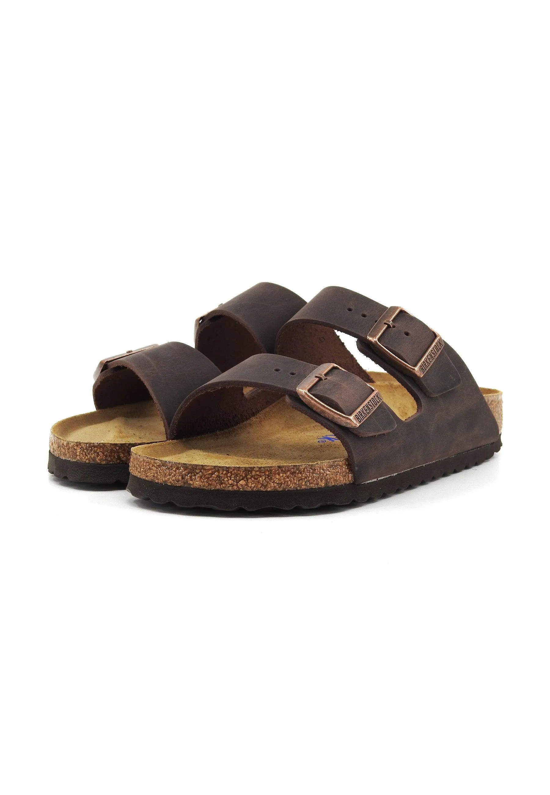 BIRKENSTOCK Arizona Ciabatta Donna Habana Marrone 0452763D