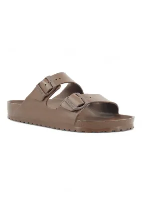 BIRKENSTOCK Arizona Ciabatta Uomo Roast Marrone 1027328