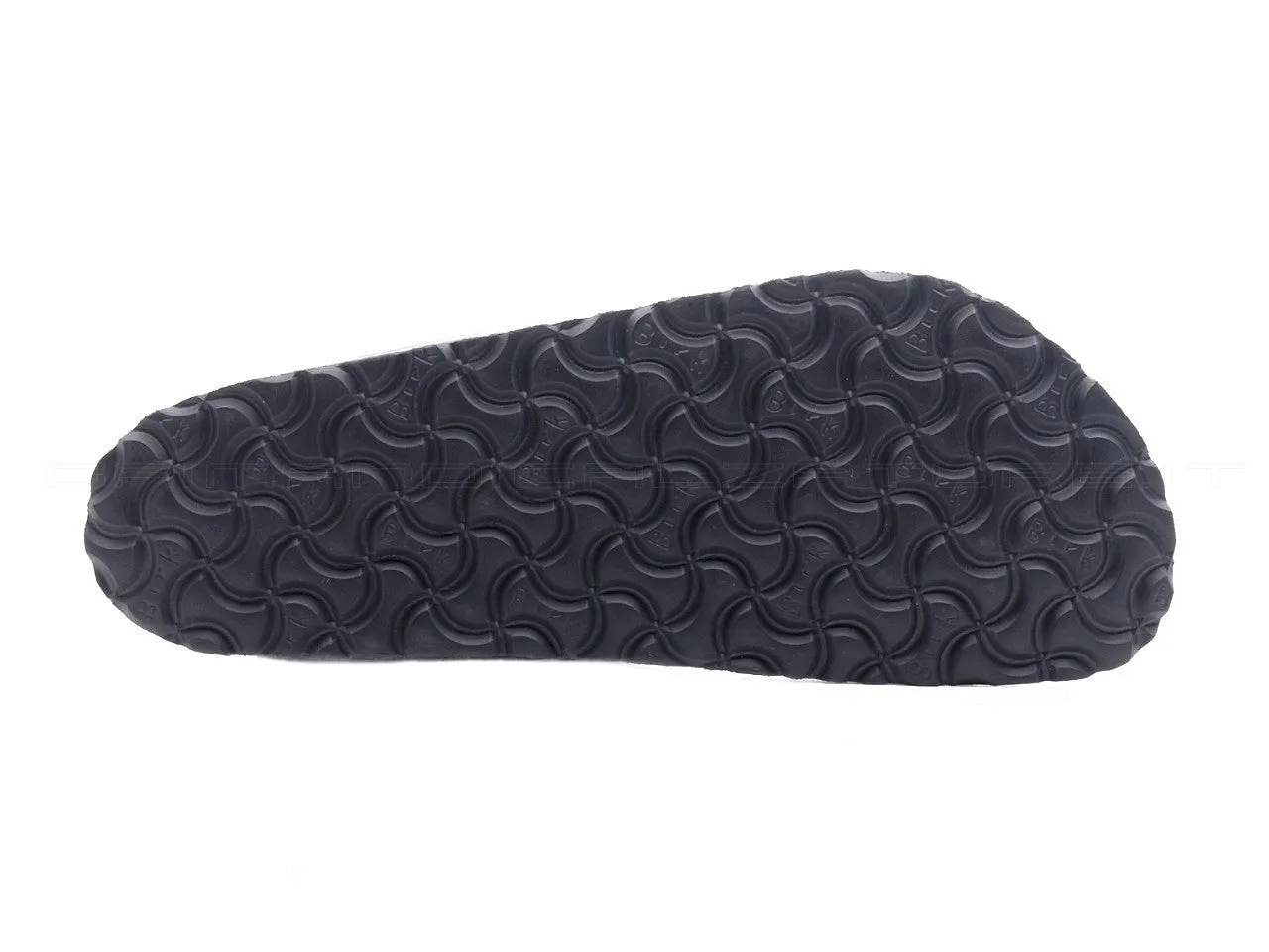 Birkenstock Arizona uomo soft footbed camoscio