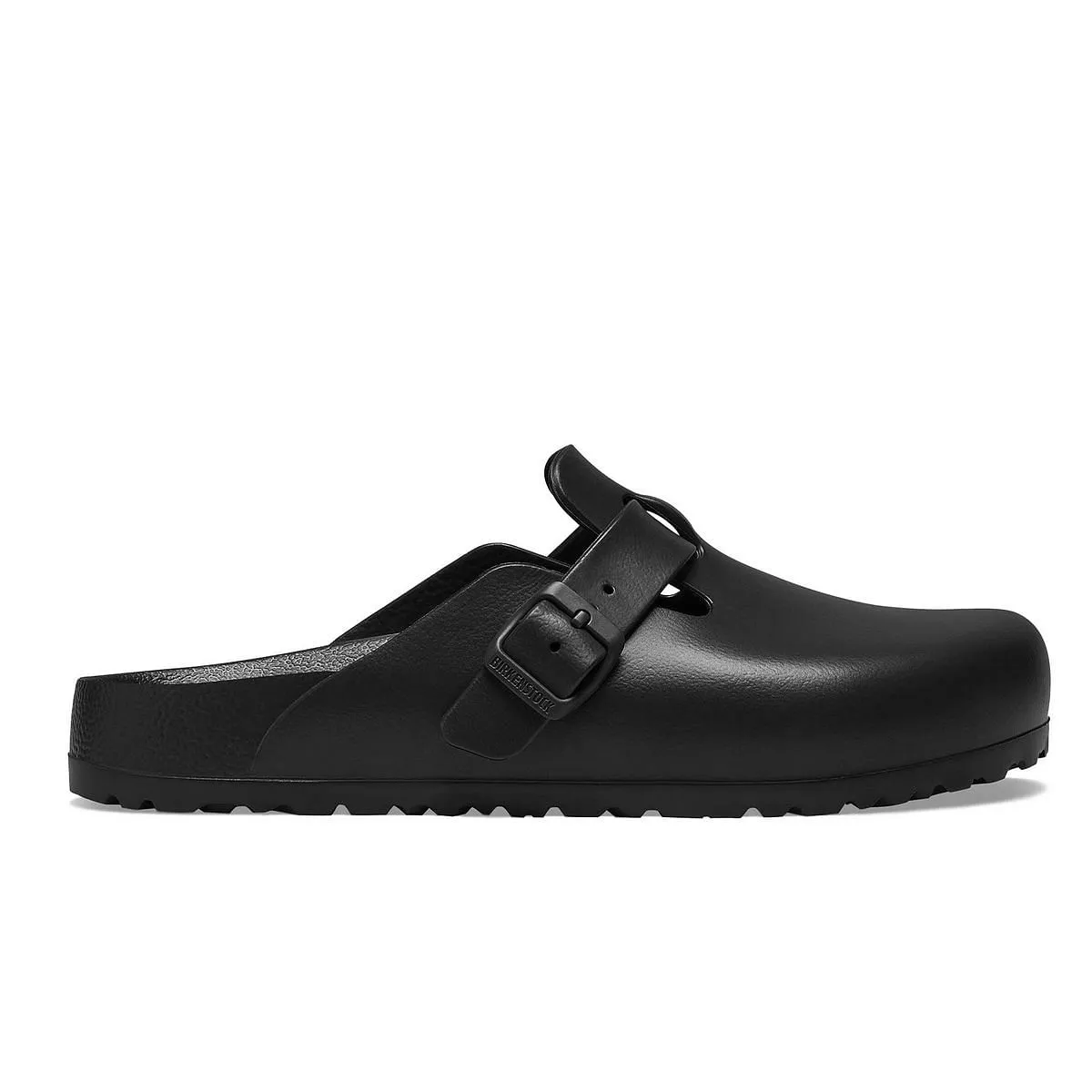      BIRKENSTOCK BOSTON EVA BLACK DONNA  