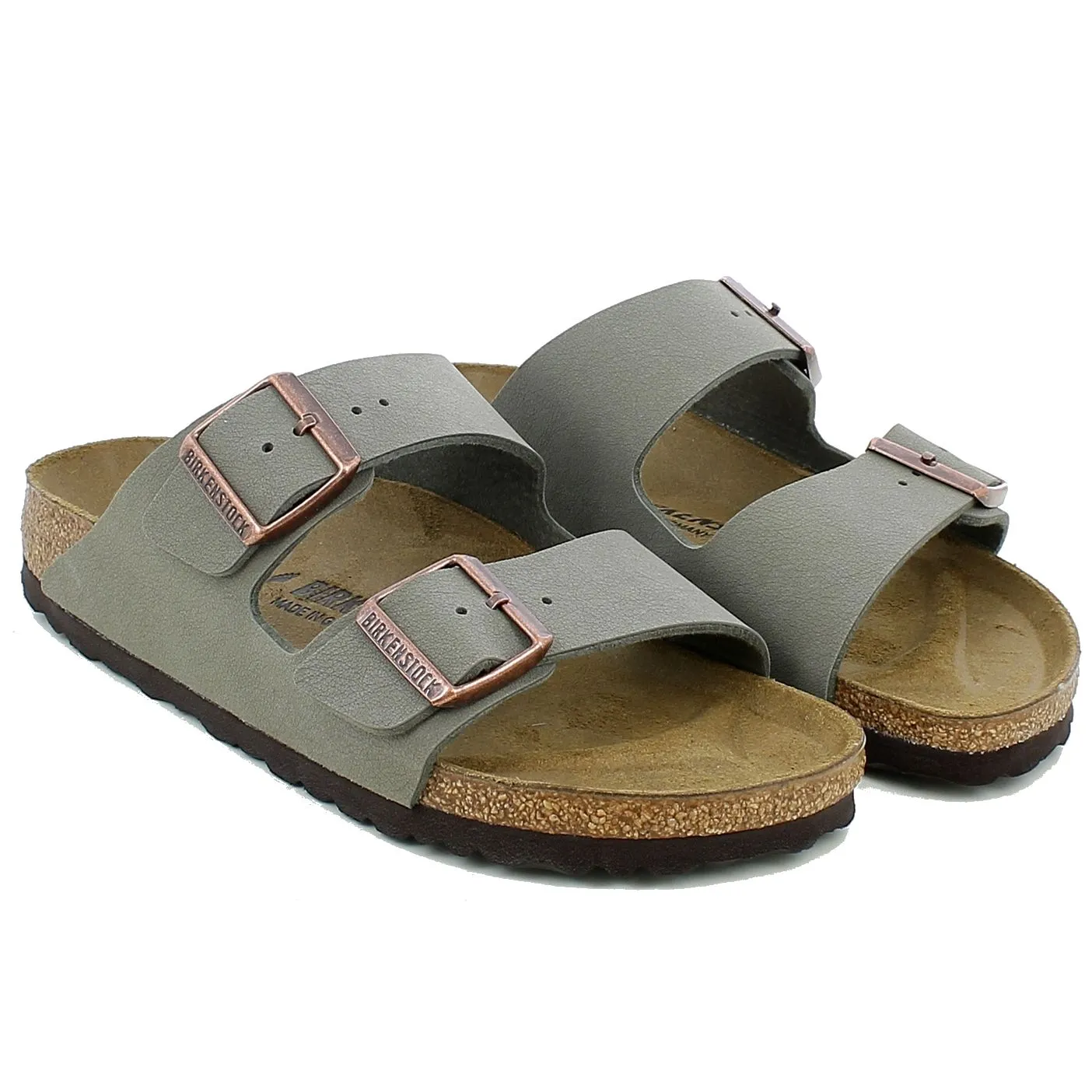 Birkenstock  Ciabatta Arizona Stone Regular Fit 