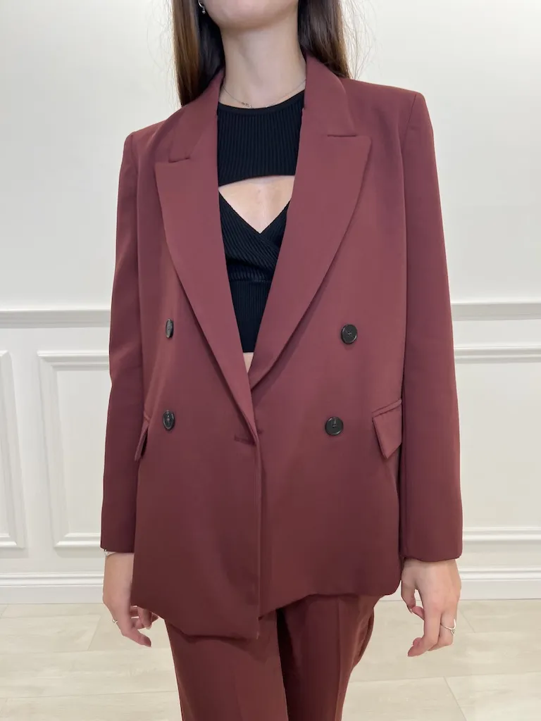 Blazer doppiopetto – Vicolo