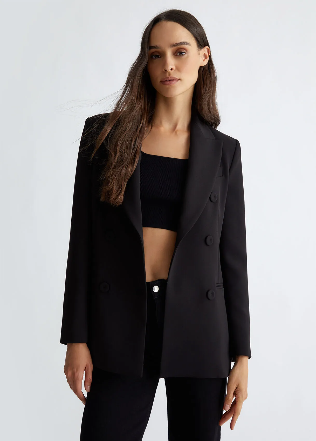 Blazer doppiopetto