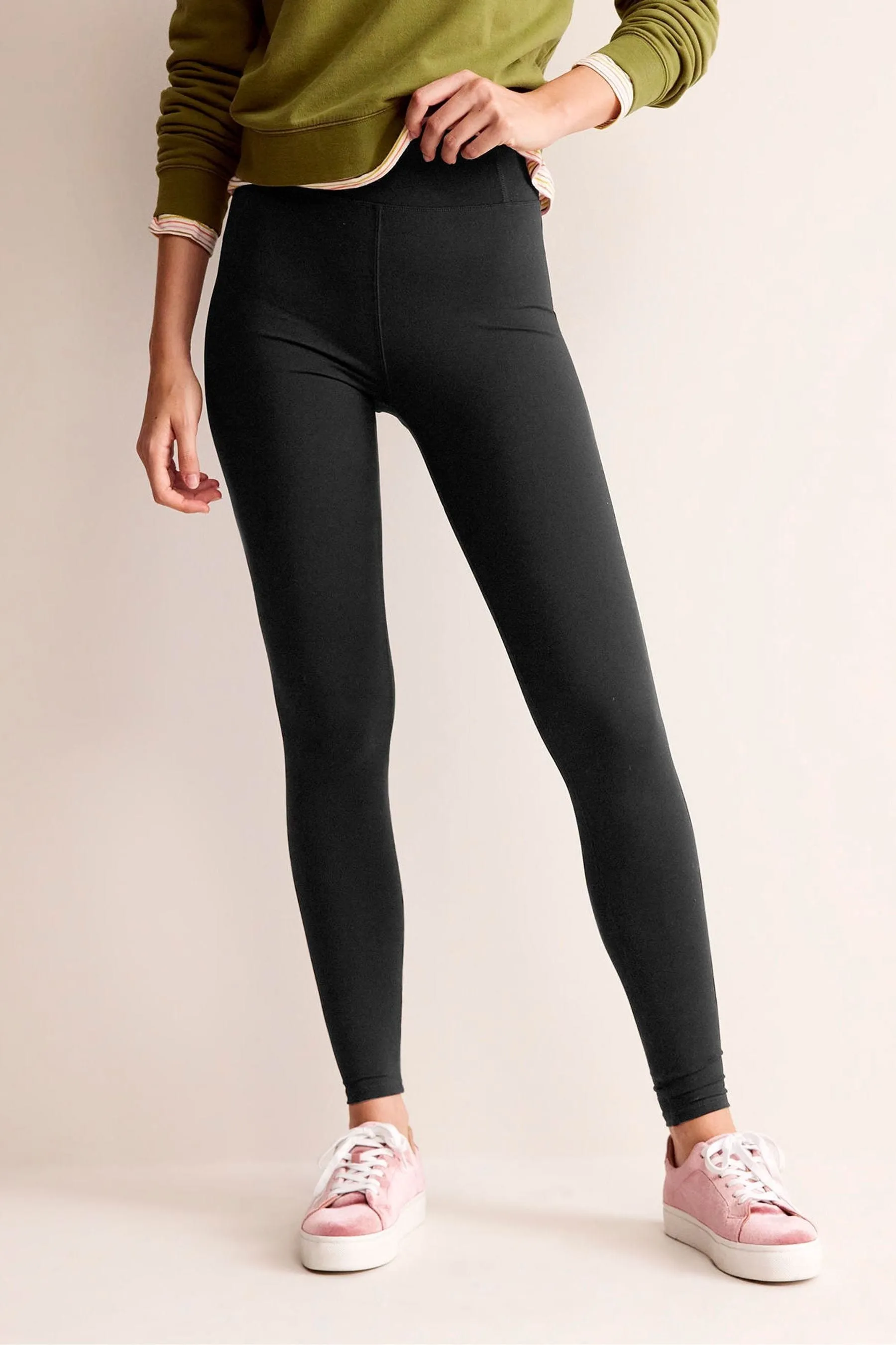 Boden - Leggings a vita alta    
