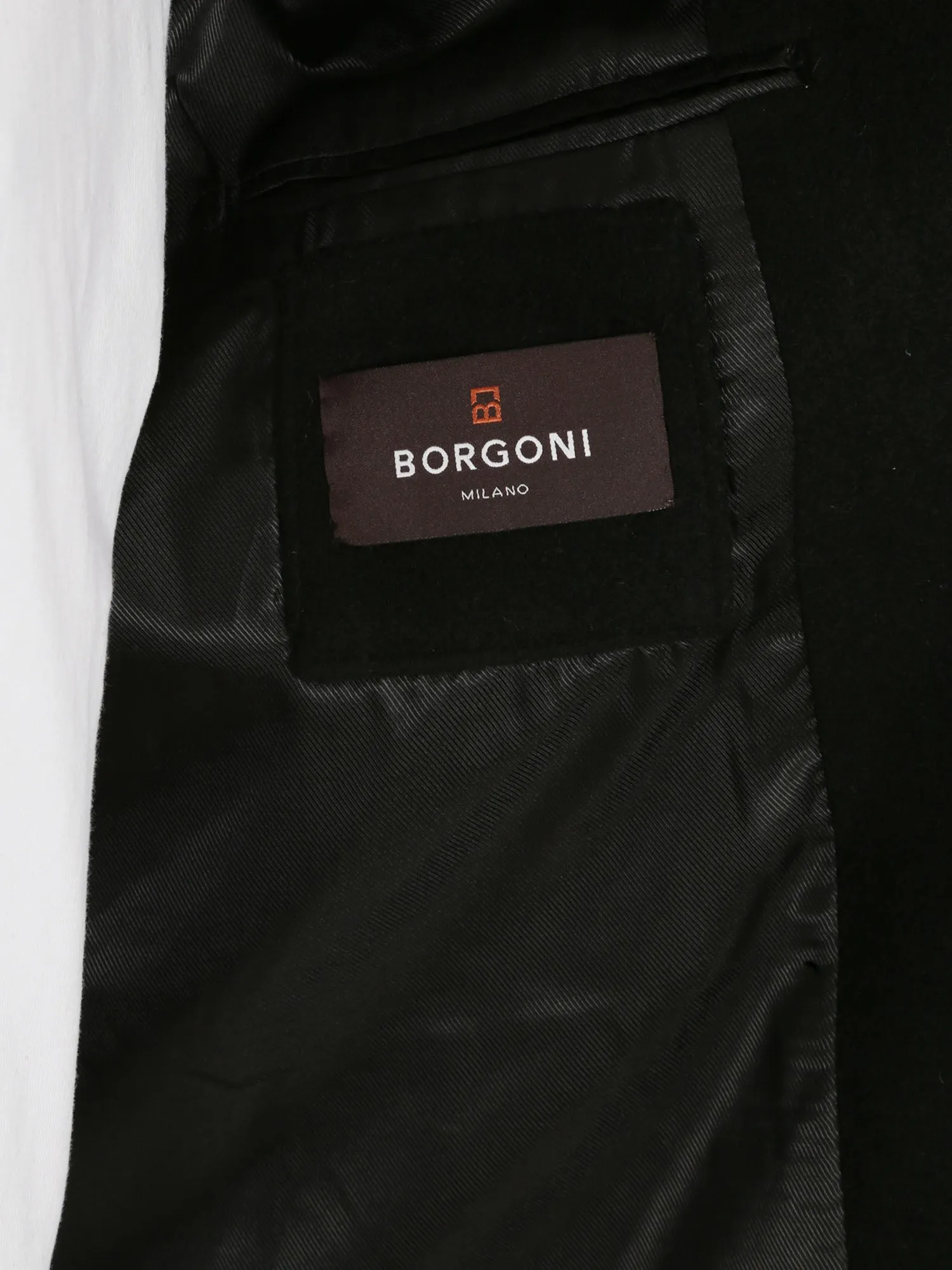 Borgoni Milano Cappotti WW6787CP