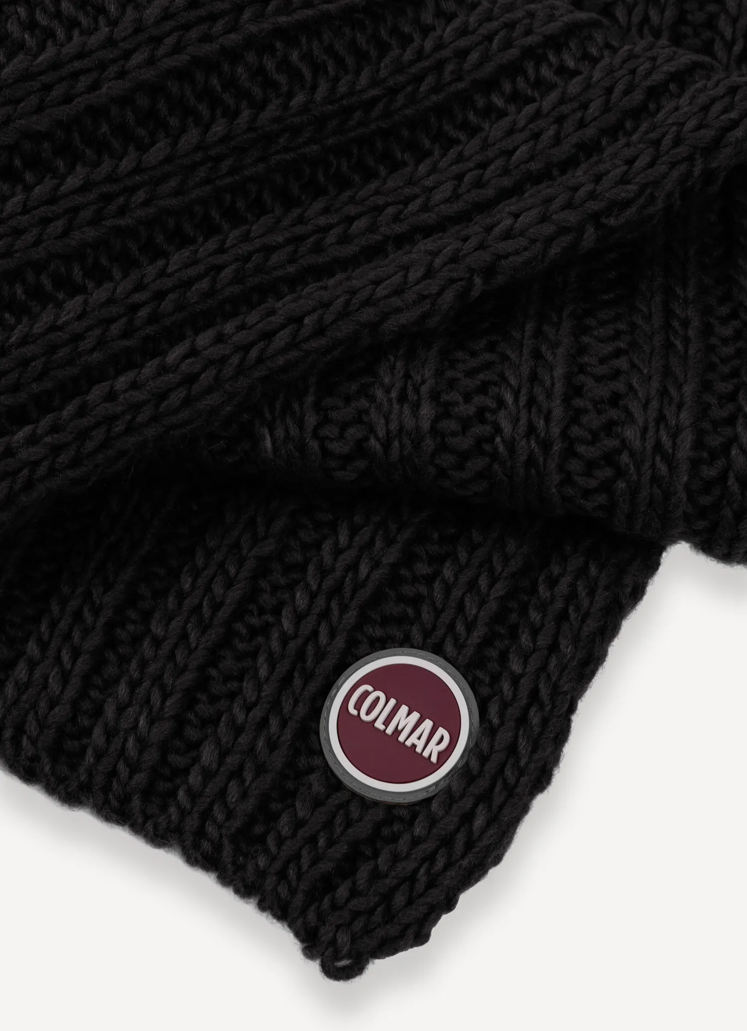 Branded unisex scarf