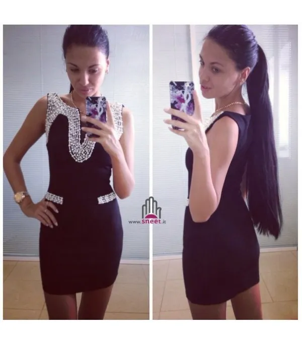 Brendy Dress