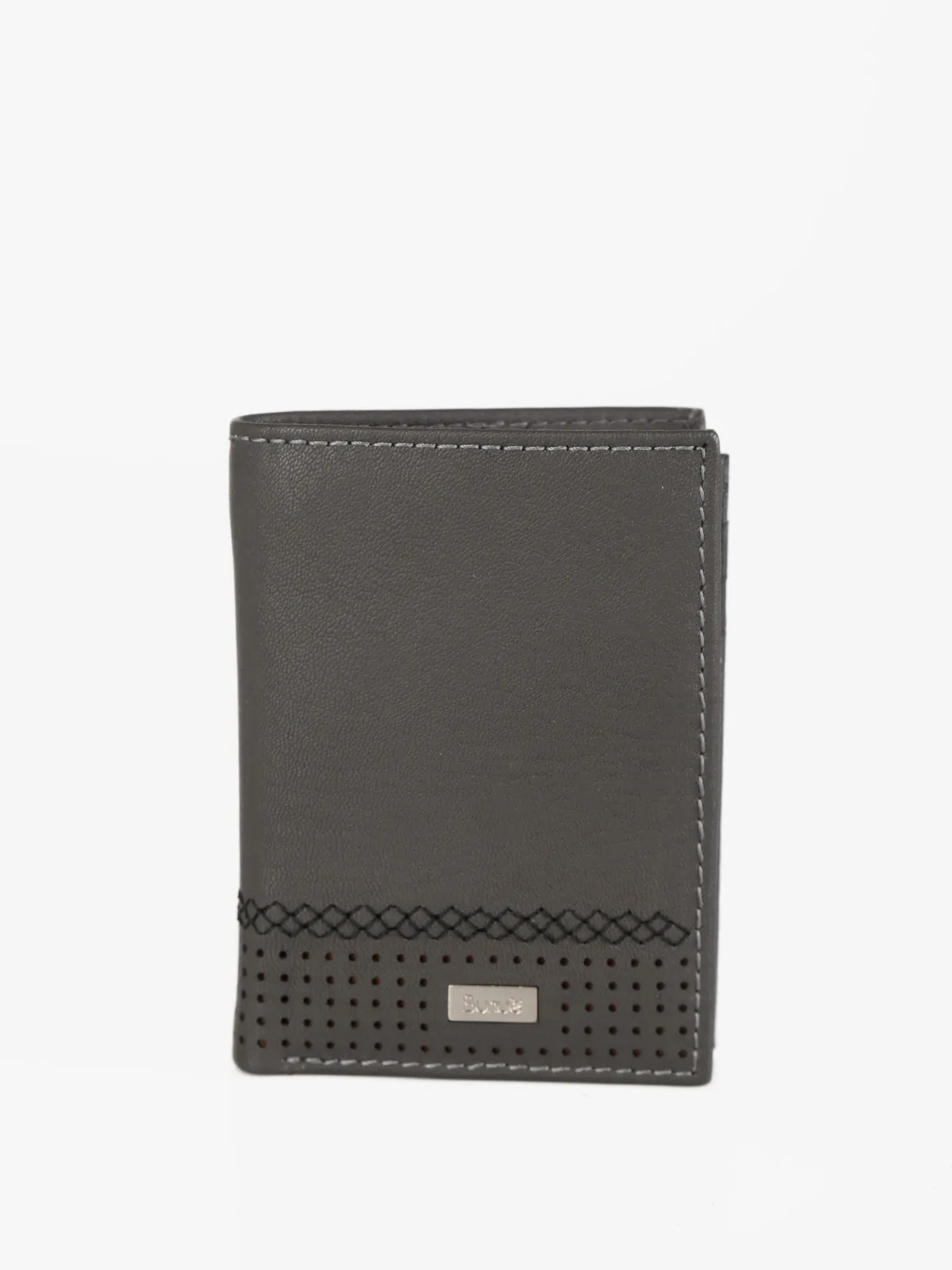 Bunuè Portefeuille en cuir pour homme