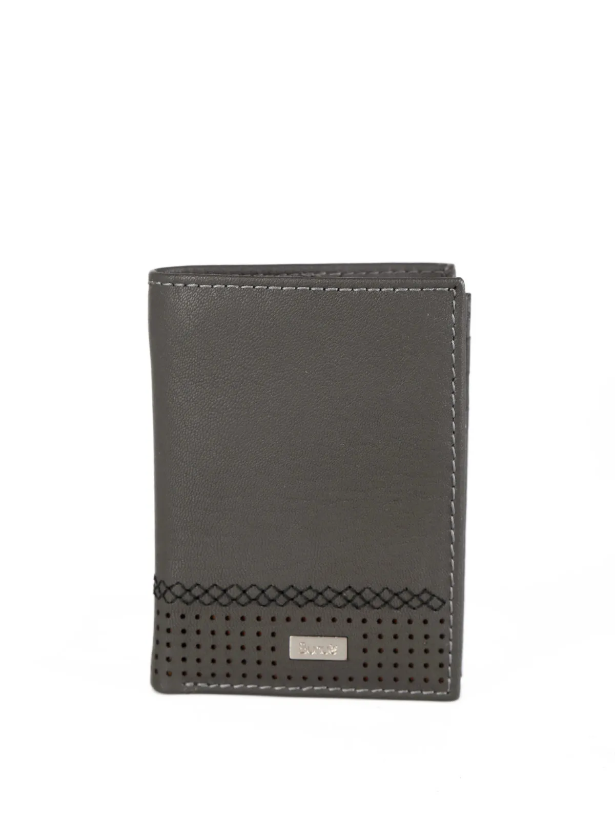 Bunuè Portefeuille en cuir pour homme