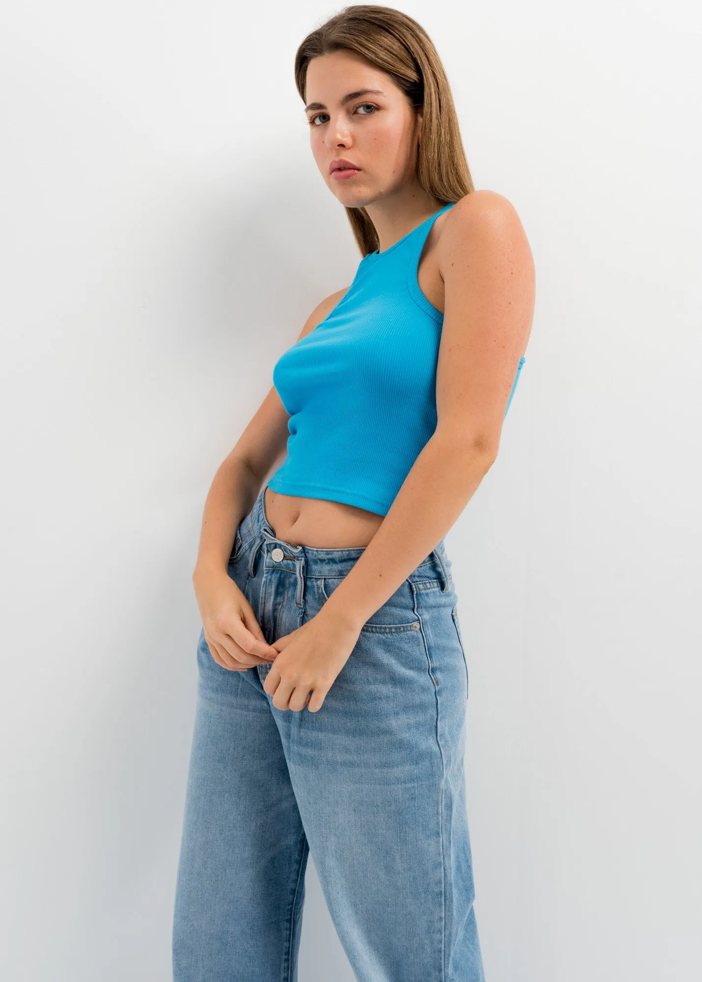 Camiseta tiranta