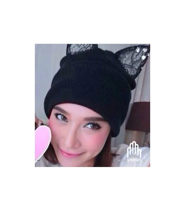 Cappellino Kiittin