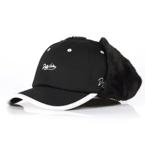 Cappellino Visiera Curva Uomo Da Vinci Nero
