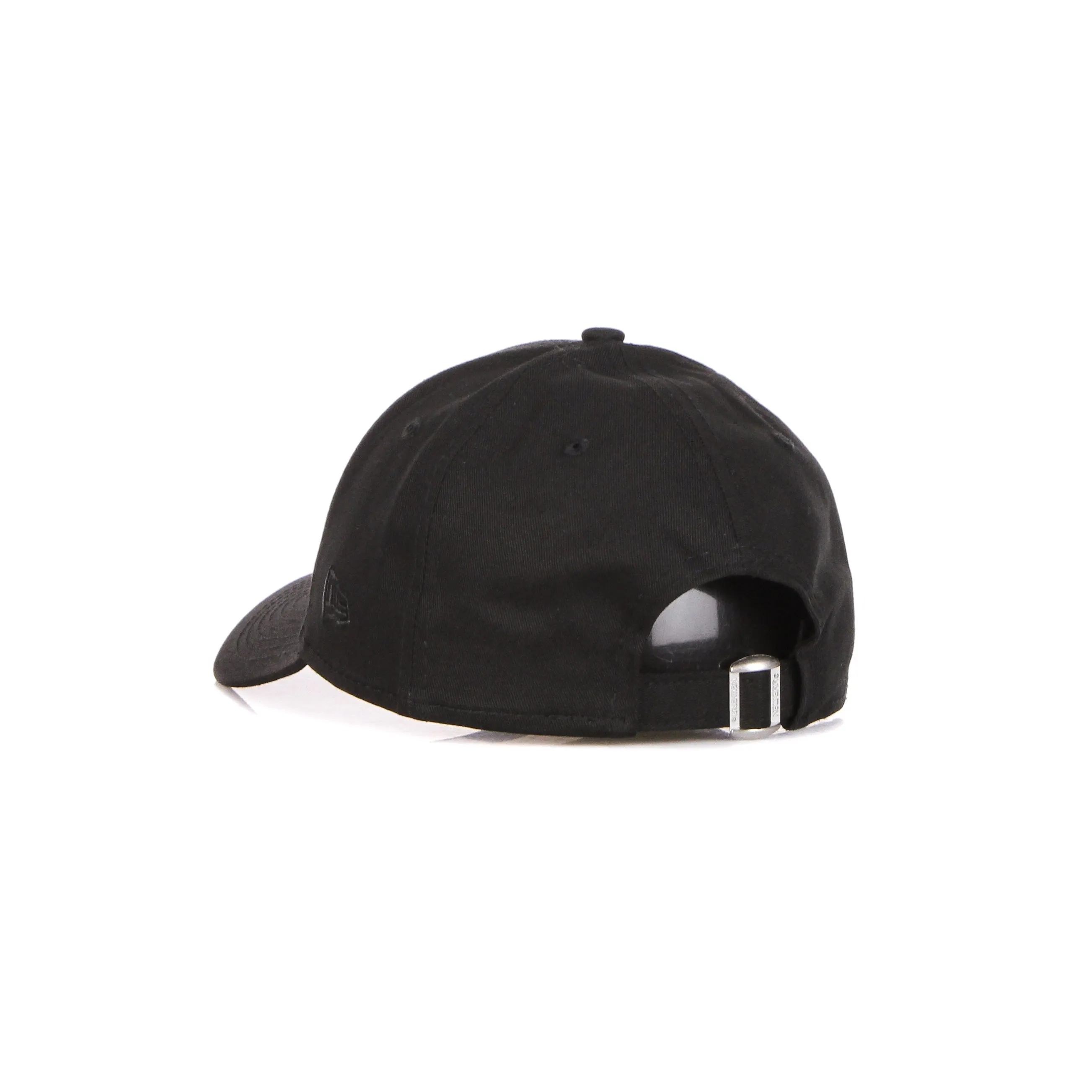 Cappellino Visiera Curva Uomo Mlb League Ess 940 Neyyan Black/black