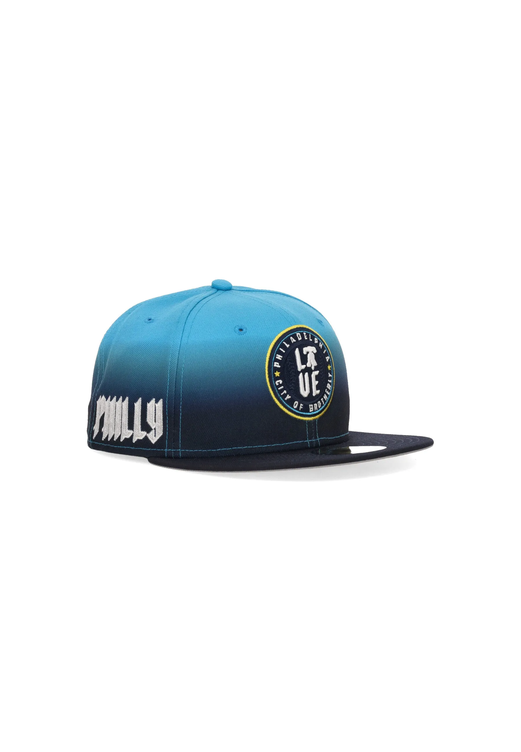 Cappellino Visiera Piatta Uomo Mlb City Connect 5950 Phiphi Original Team Colors