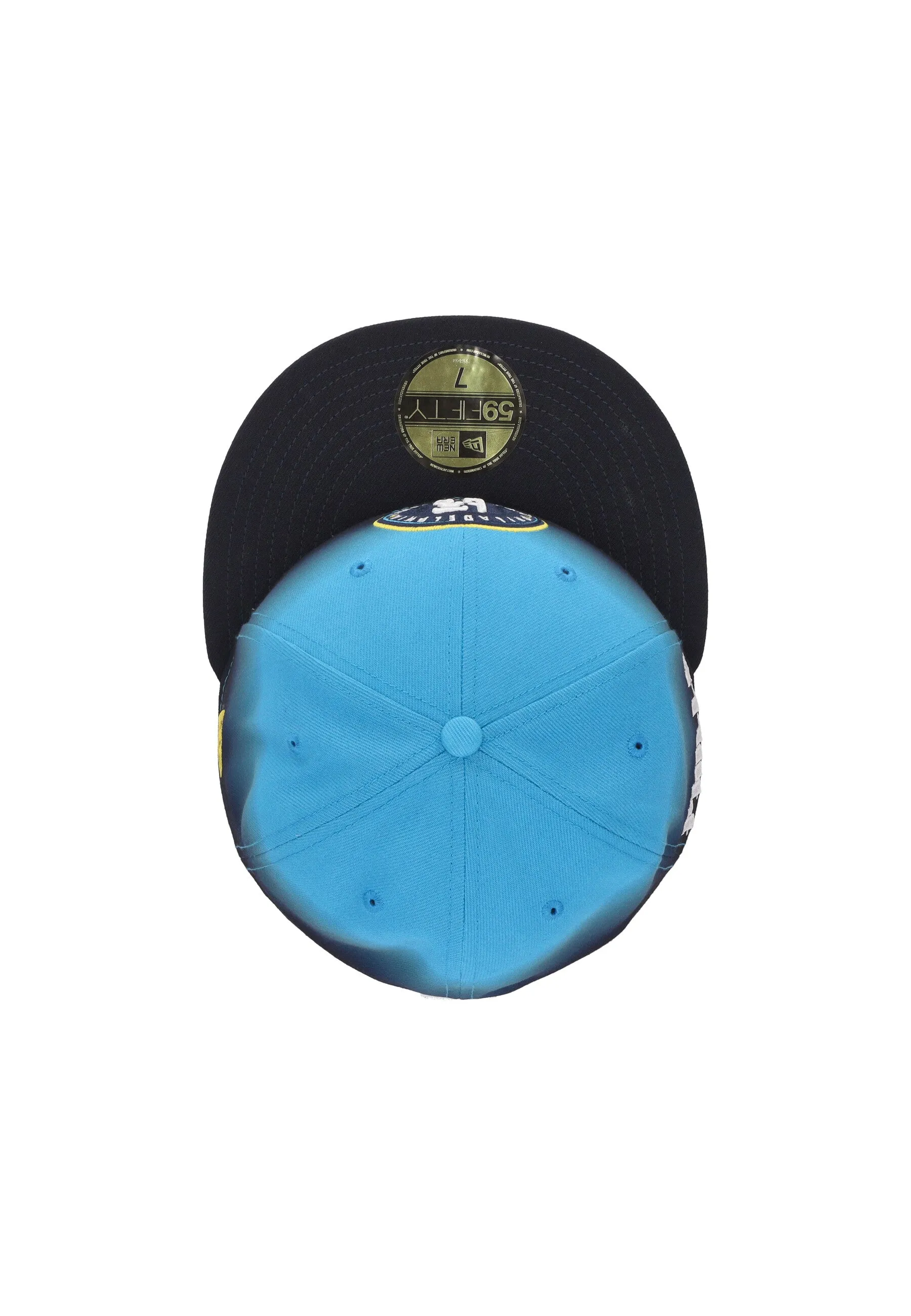 Cappellino Visiera Piatta Uomo Mlb City Connect 5950 Phiphi Original Team Colors