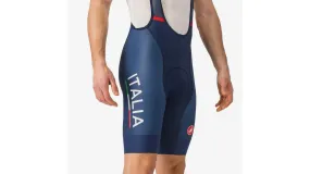 CASTELLI Pantaloncino Competizione Olimpic Italia Parigi 2024