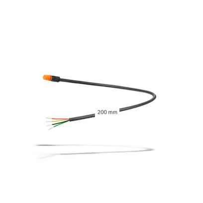 Cavo di alimentazione Bosch da 200 mm per componenti ausiliari (BCH3620_200)