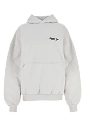 Chalk cotton sweatshirt    