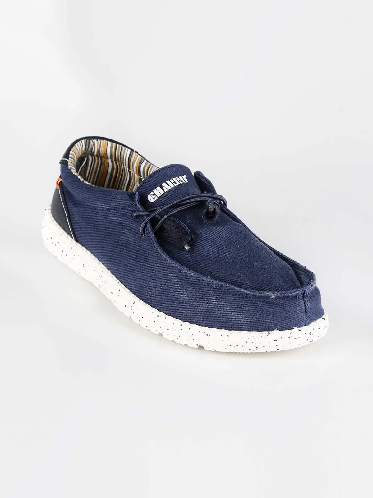 Charro Chaussures mocassins en tissu