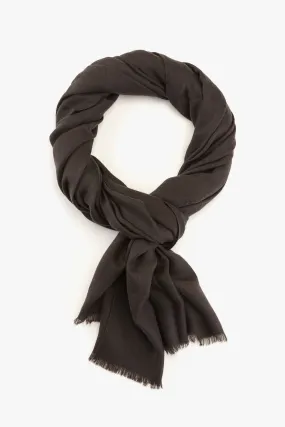 CHIC Stola in Cashmere Grigia scuro