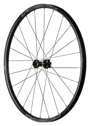 Coppia di ruote Mavic Crossmax 29'' | 15x100 - 12x142mm | 6 buche |