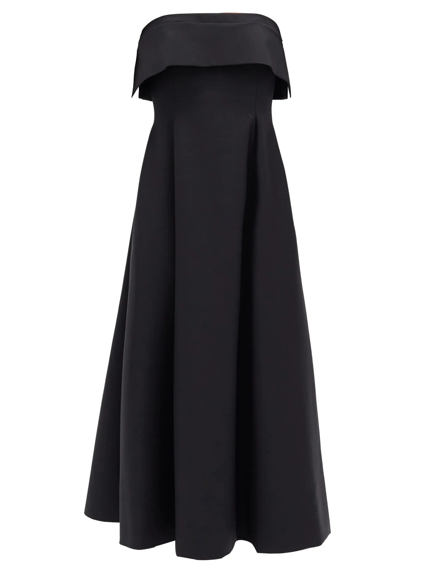 Dario mohair-blend dress