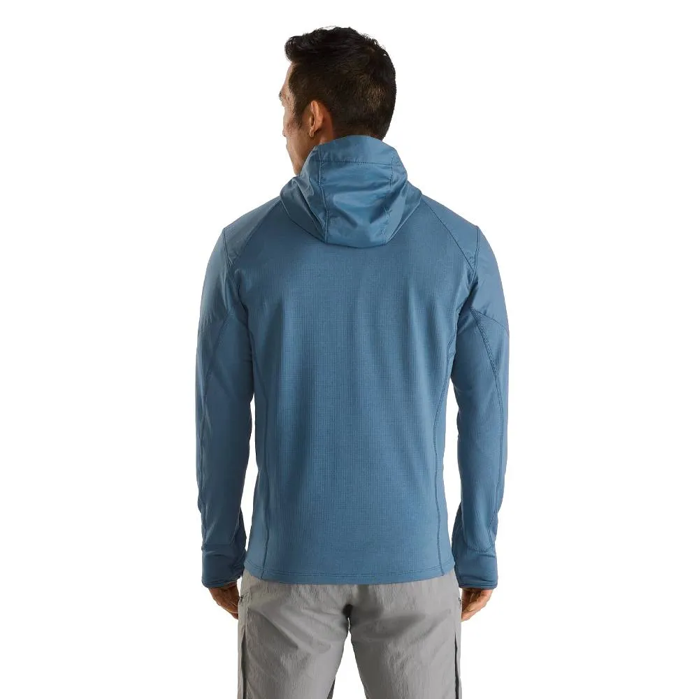 DELTA HYBRID HOODY M  7867