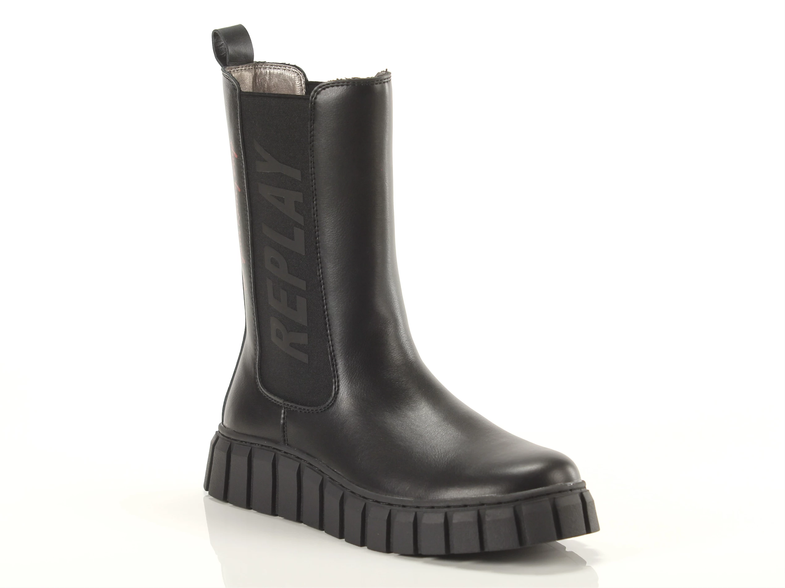Dizzy Military Black