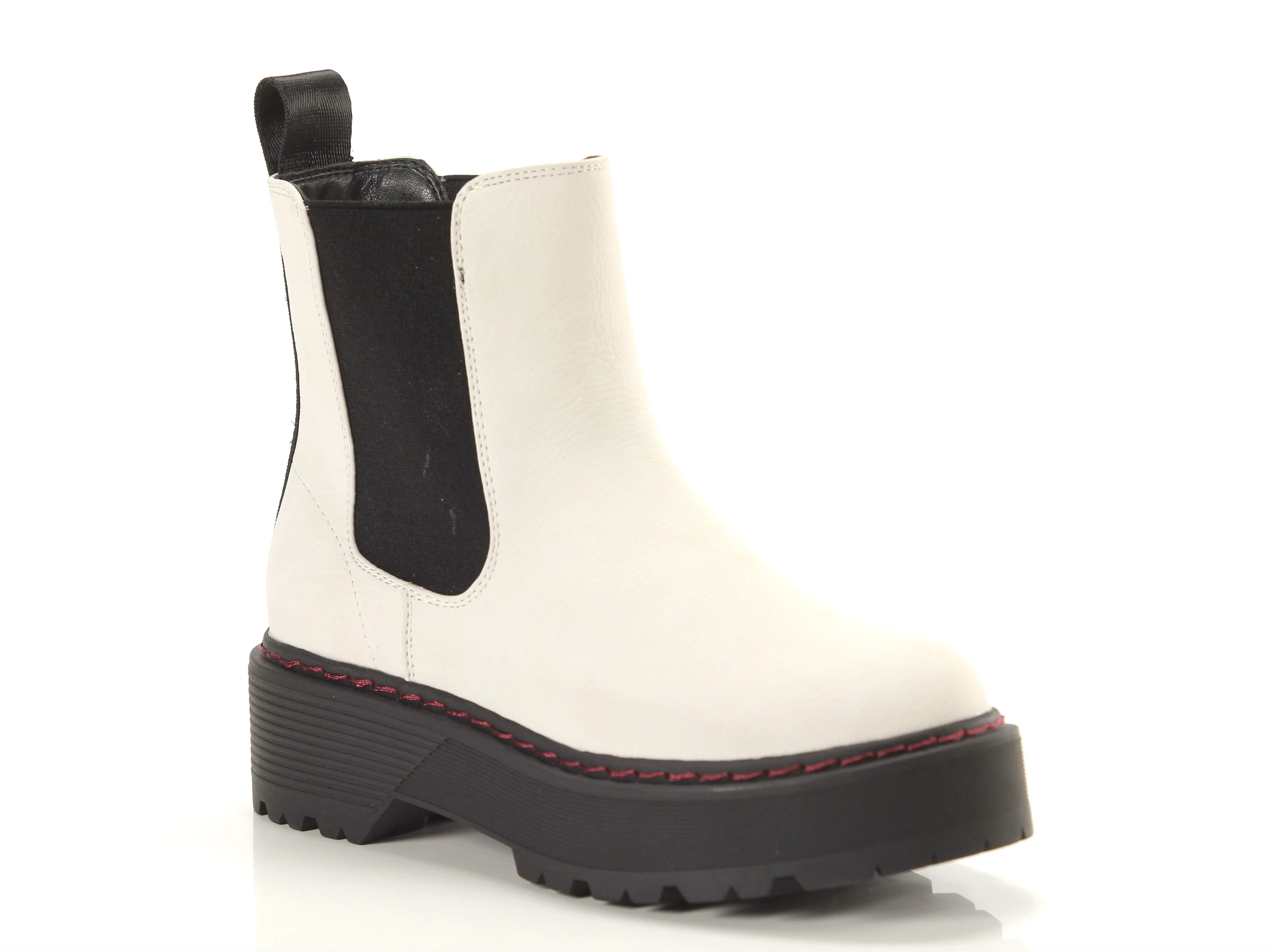 Doc Beatles White