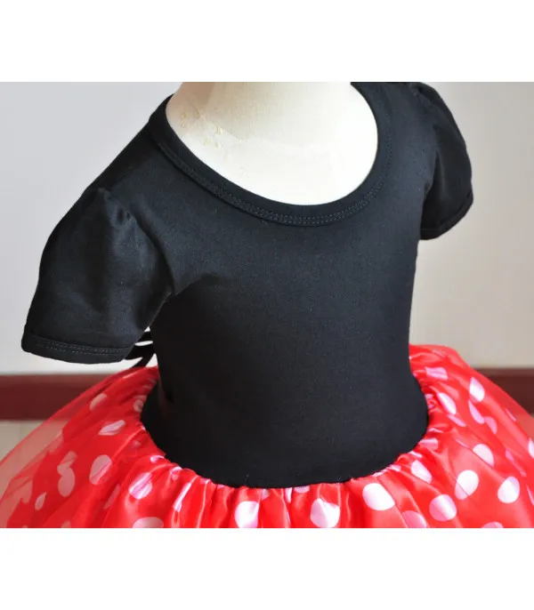 Dress Minnie babygirl