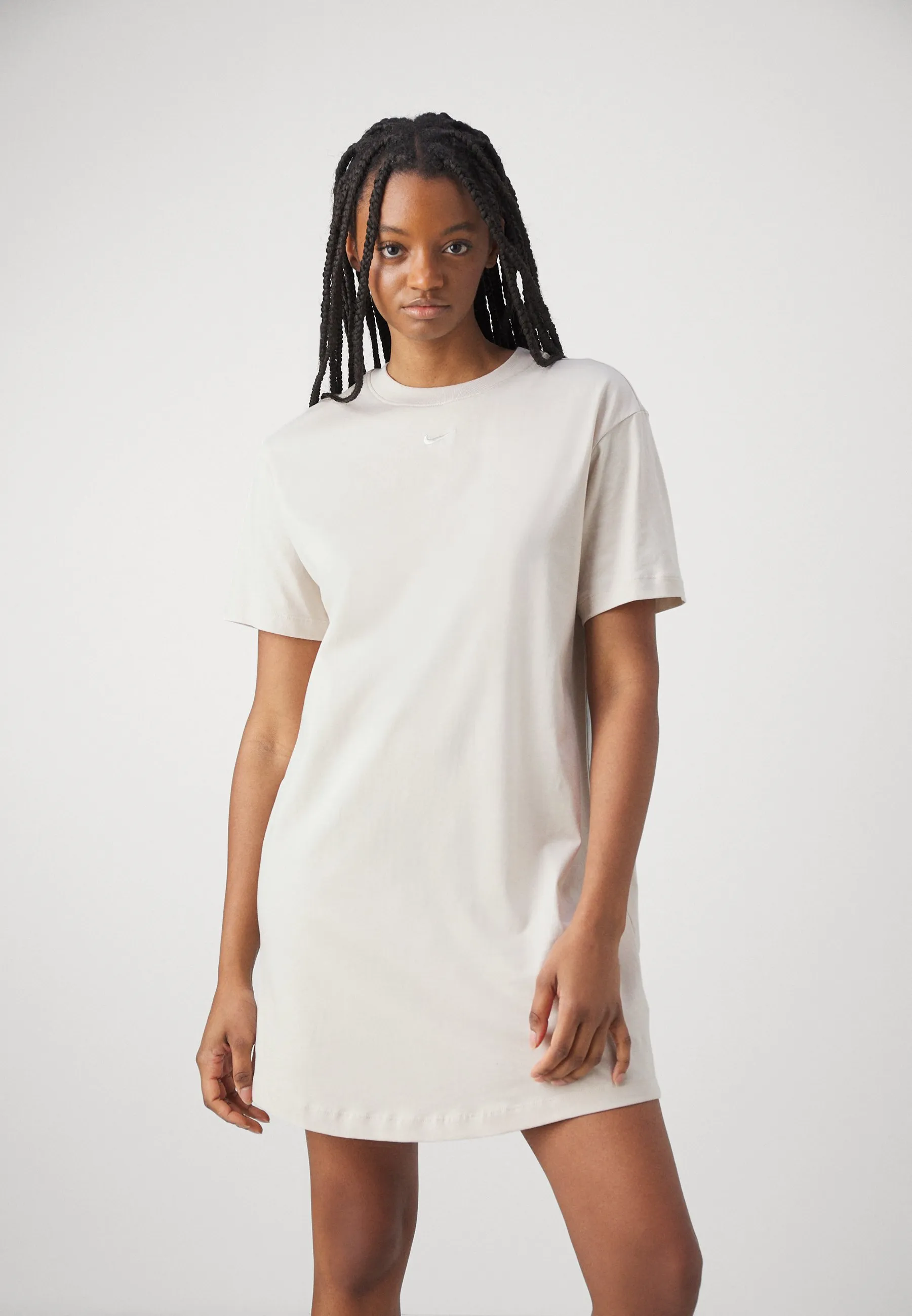 DRESS - Vestito di maglina