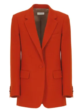     Dries Van Noten     Blazer in lana     
