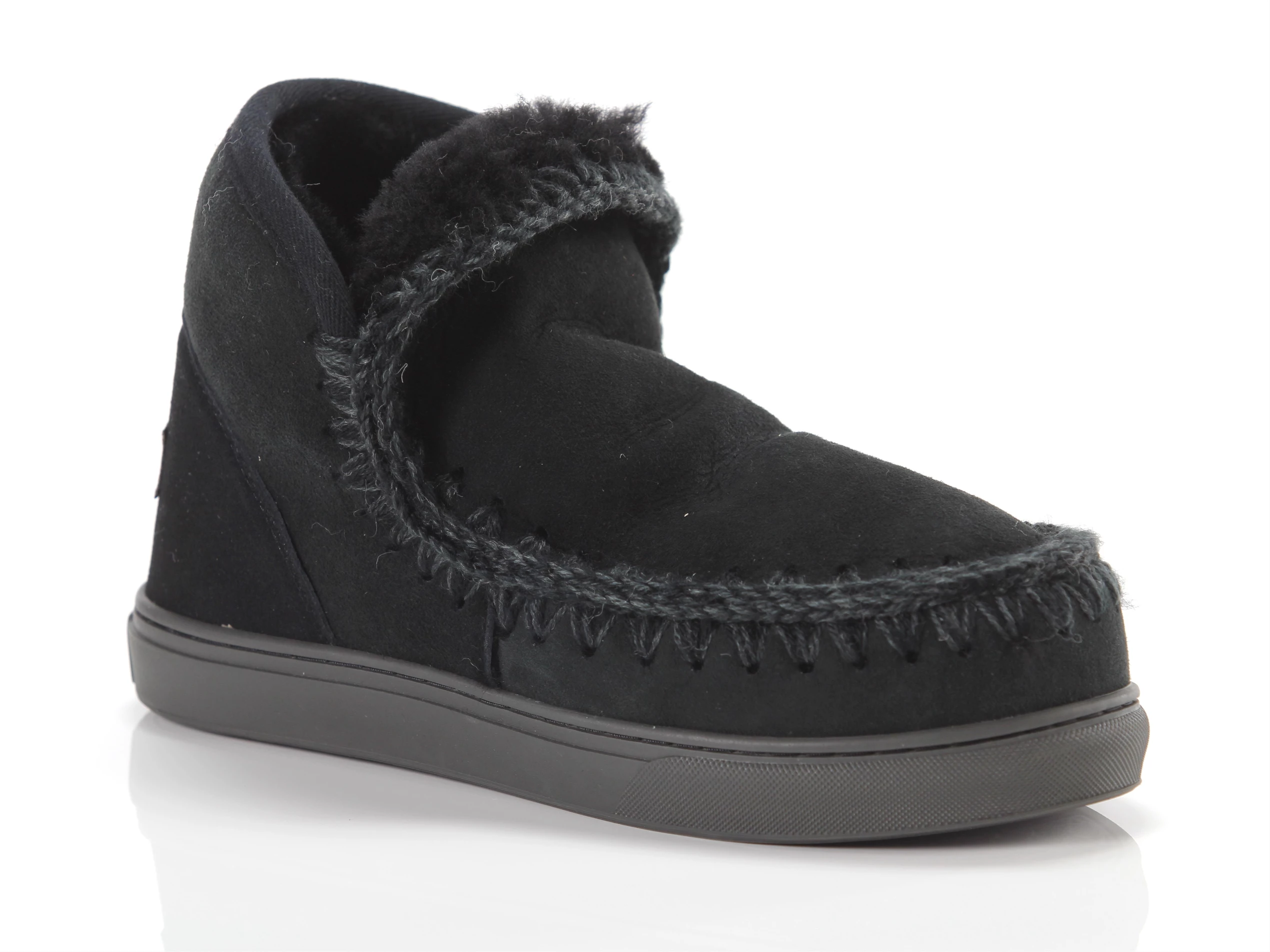 Eskimo Sneaker Black