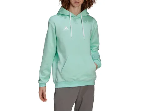 Felpa Adidas Hoody HC5081 Turchese