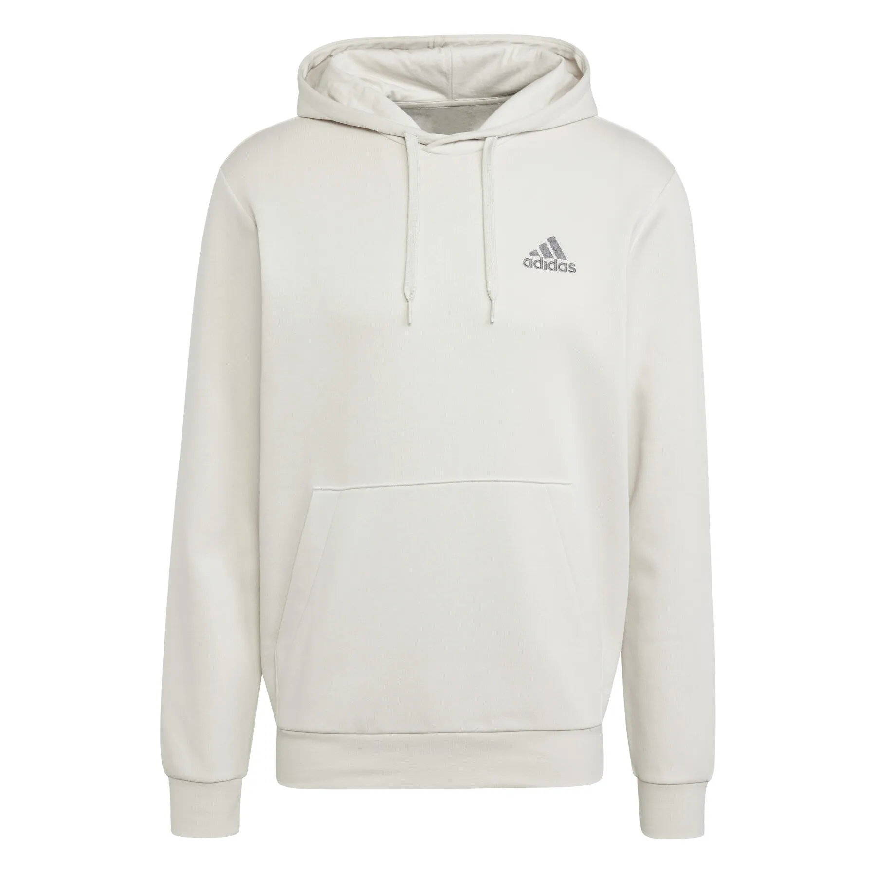Felpa con cappuccio adidas Essentials Fleece