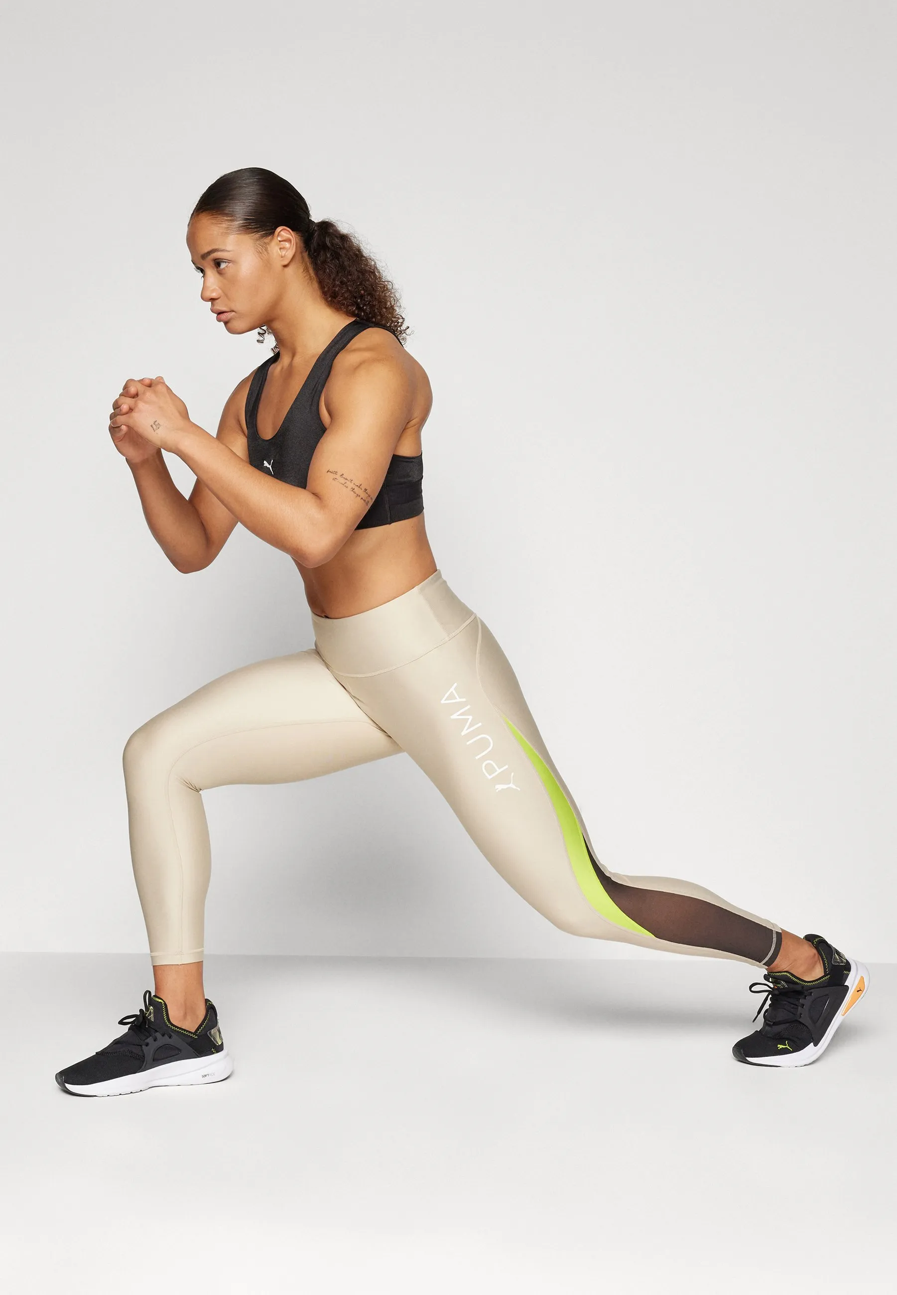 FIT EVERSCULPT FASHION - Leggings