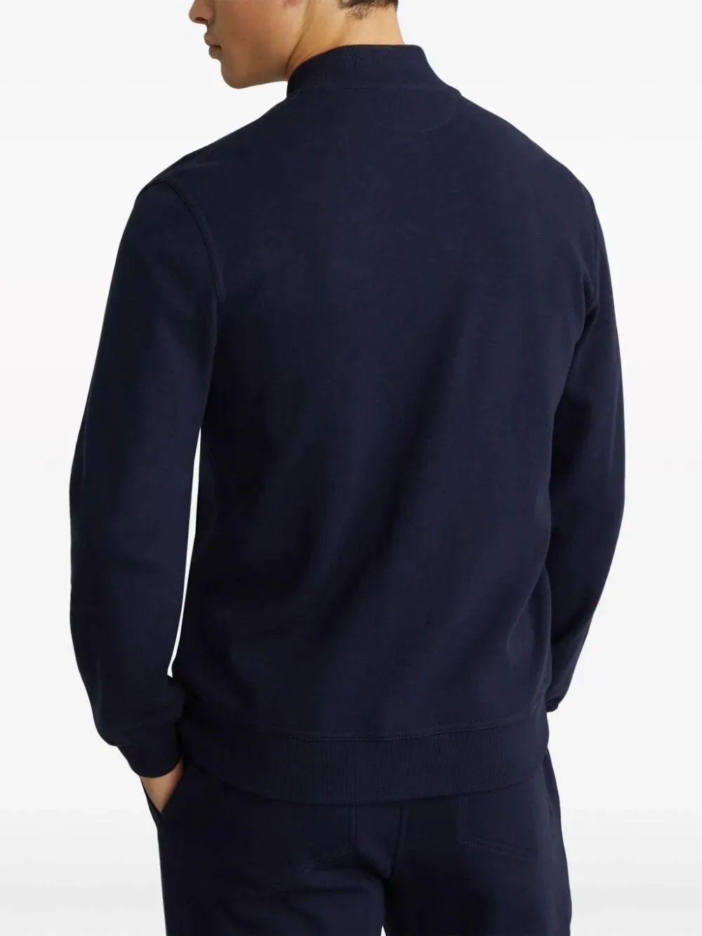 Full-Zip Sweatshirt