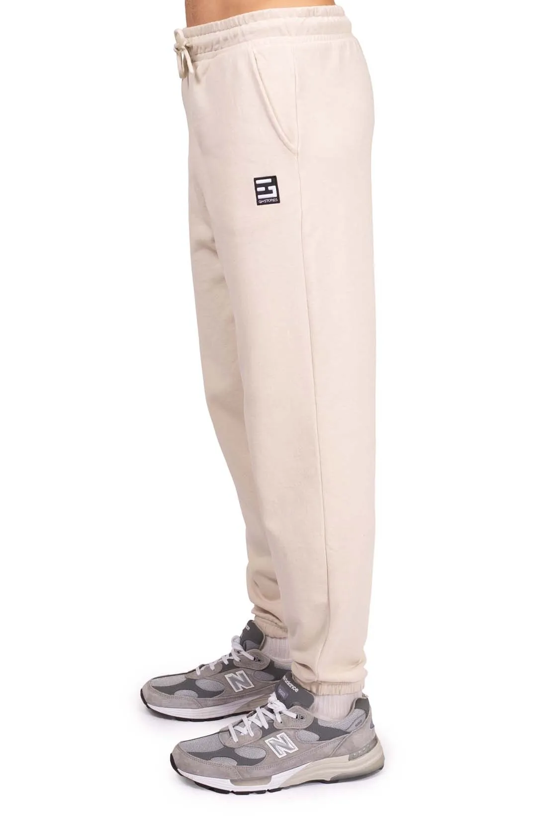 GH by GH Stores Pantaloni sportivi unisex con logo