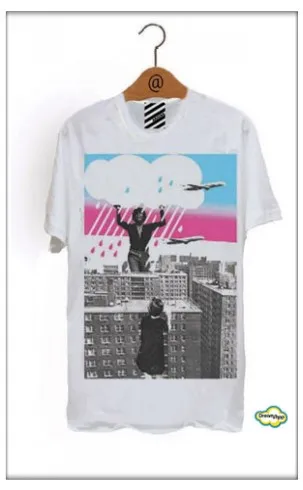 Giant Tee - Dream Shop