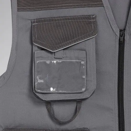 GILET DIADORA VEST MOVER STEEL GRAY M