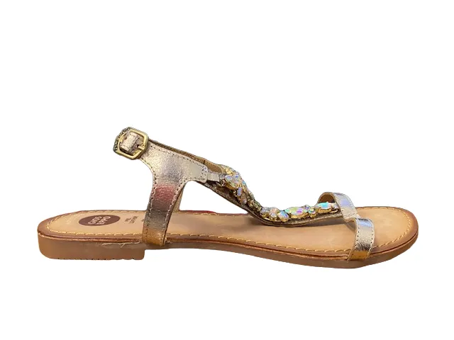 Gioseppo sandalo donna Pasted 40714-46 Gold