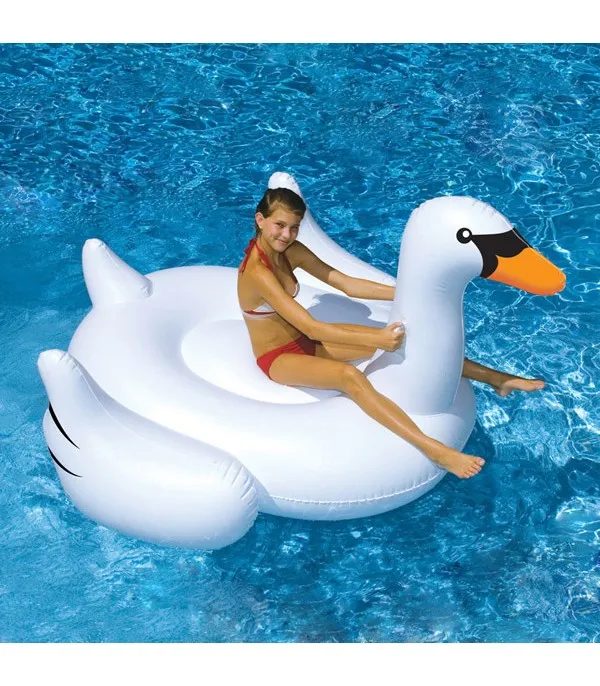 Gonfiabile Cigno 150cm - Dream Shop